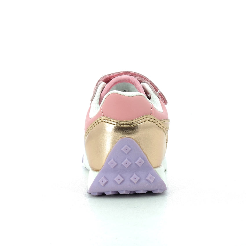 4US paciotti sneakers bimbi 20-24 - Purple Pink