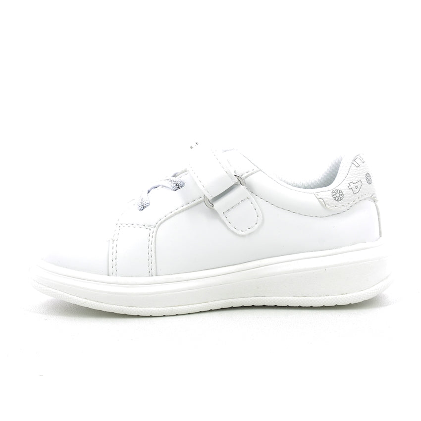 4US paciotti sneakers bimbi 20-25 - White