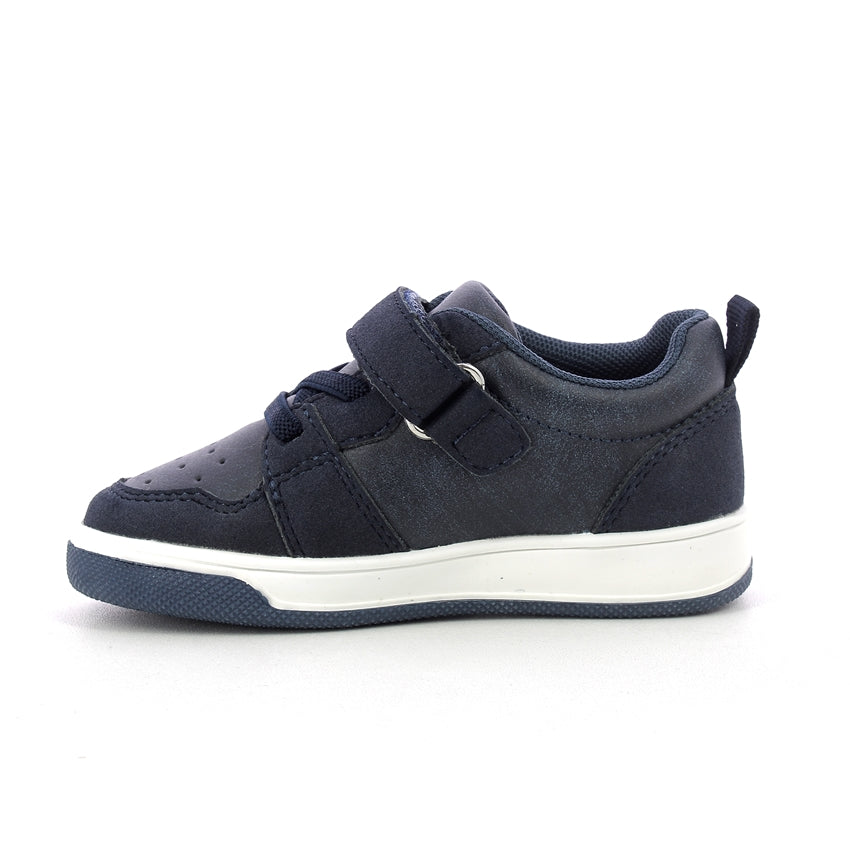 4US paciotti sneakers bimbi 20-25 - Blue