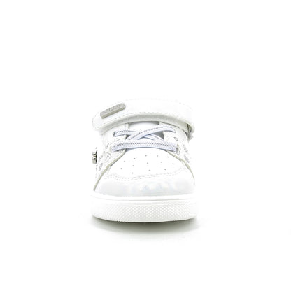 4US paciotti sneakers bimbi 20-25 - White
