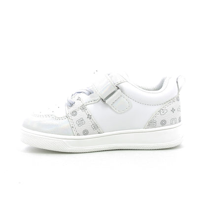 4US paciotti sneakers bimbi 20-25 - White