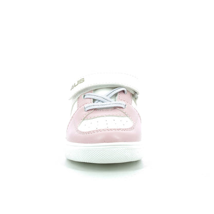 4US paciotti sneakers bimbi 20-25 - White Pink