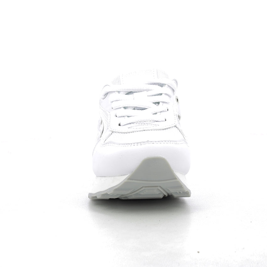 4US paciotti sneakers bimbi 25-30 - White
