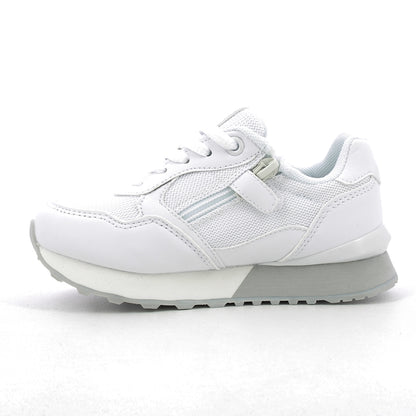 4US paciotti sneakers bimbi 25-30 - White
