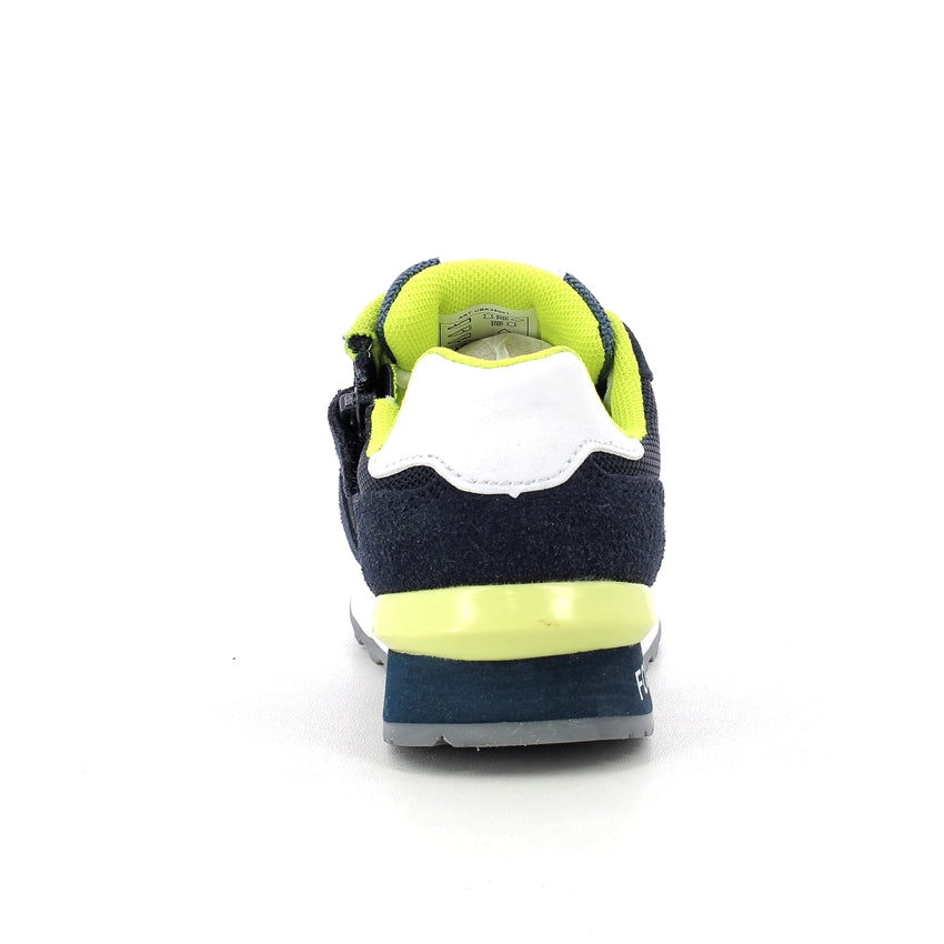 4US paciotti sneakers bimbi 25-30 - Blue