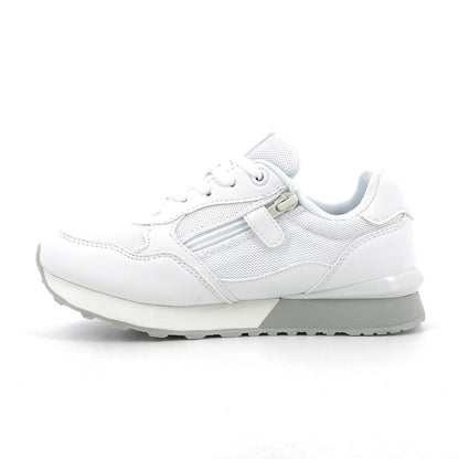4US paciotti sneakers bimbi 31-35 - White