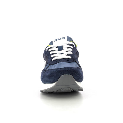 4US paciotti sneakers bimbi 31-35 - Blue