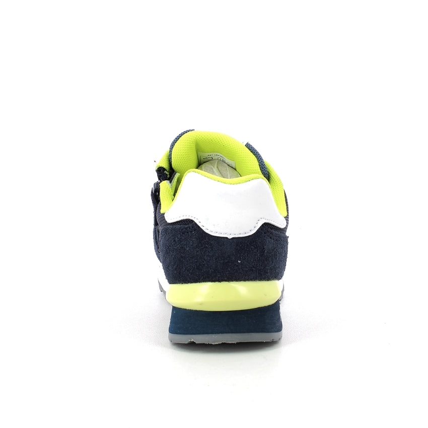 4US paciotti sneakers bimbi 31-35 - Blue