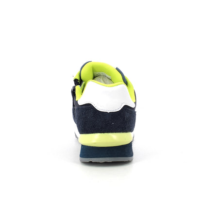 4US paciotti sneakers bimbi 31-35 - Blue