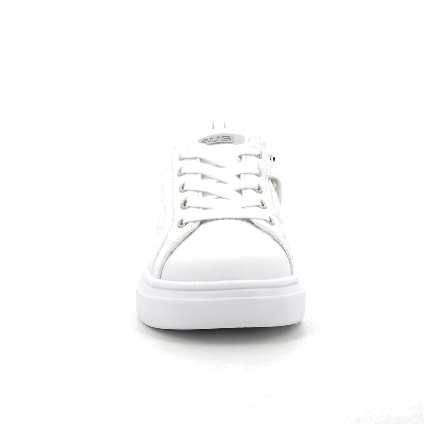 4US paciotti sneakers bimbi 25-30 - White