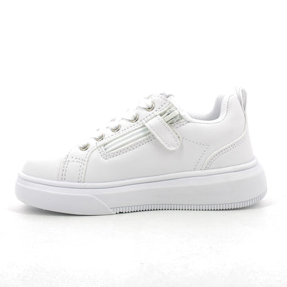 4US paciotti sneakers bimbi 25-30 - White