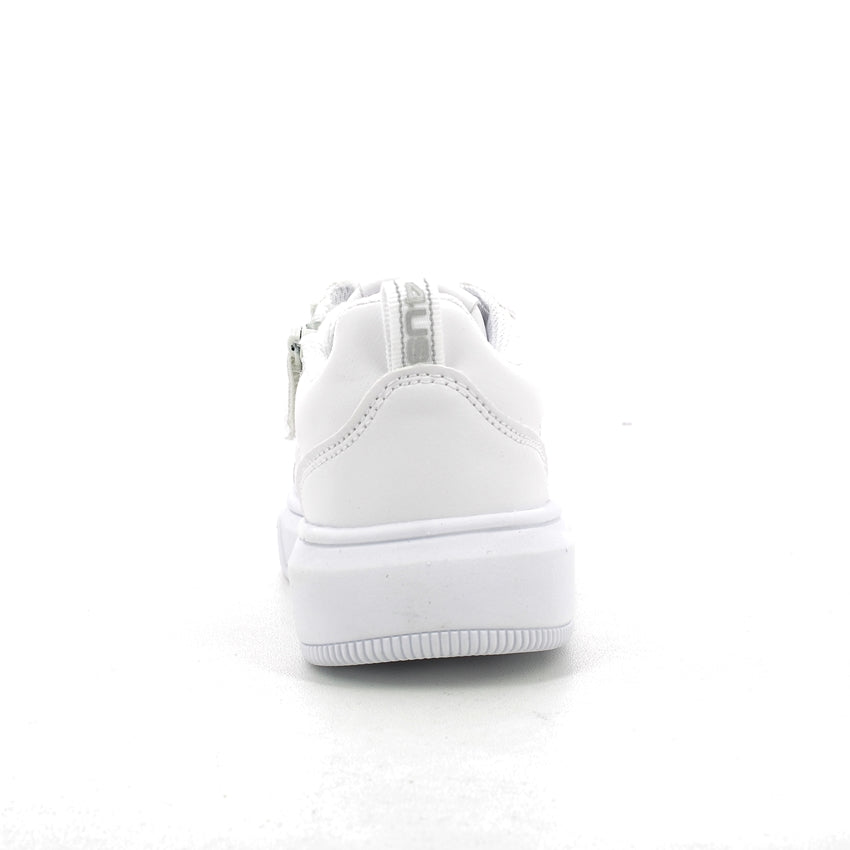 4US paciotti sneakers bimbi 25-30 - White