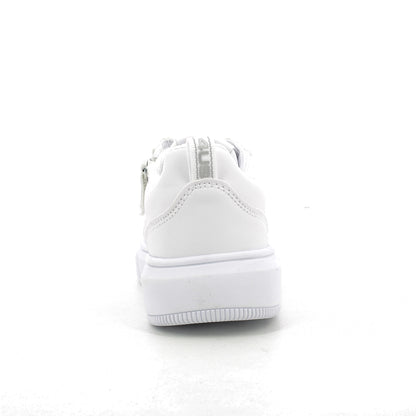 4US paciotti sneakers bimbi 25-30 - White