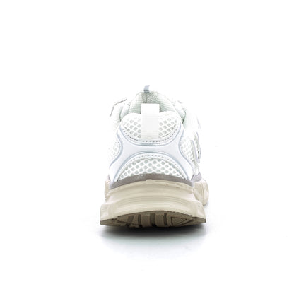 4US paciotti sneakers bimbi 31-35 - White Beige