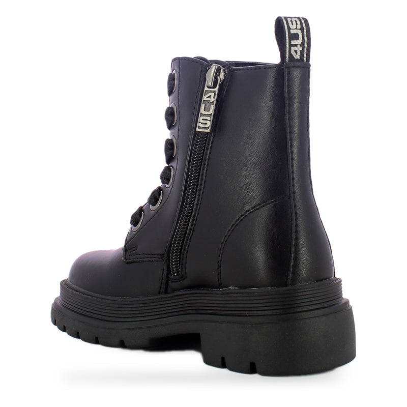 Anfibi bimbi 25-30 - Black