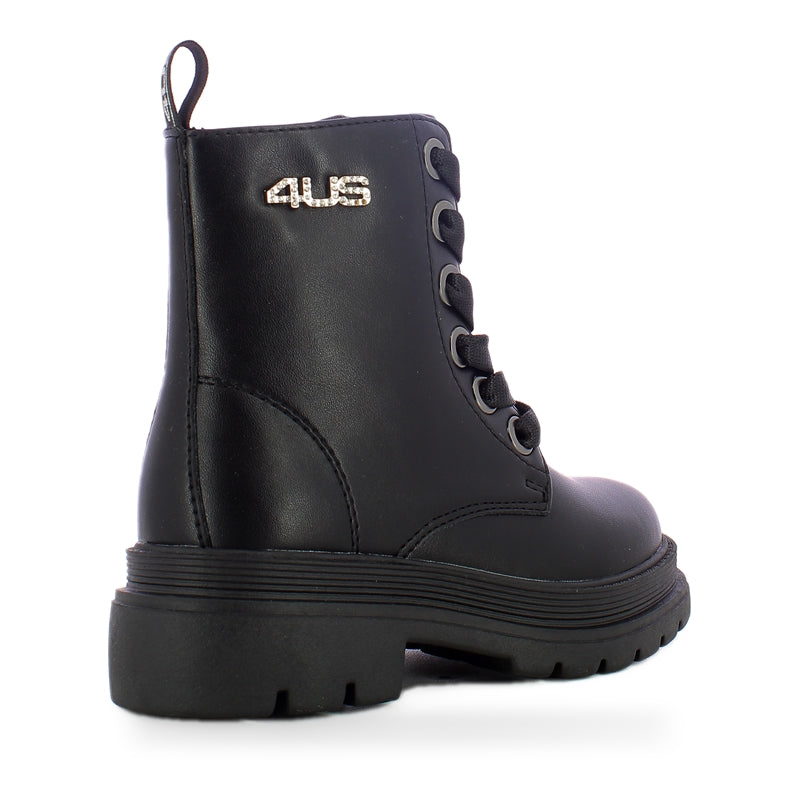 Anfibi bimbi 25-30 - Black