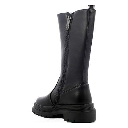 4US paciotti stivali bimbi 25-30 - Black