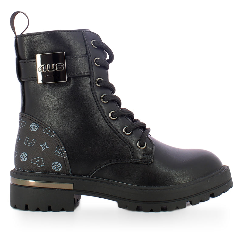 Anfibi bimbi 25-30 - Black