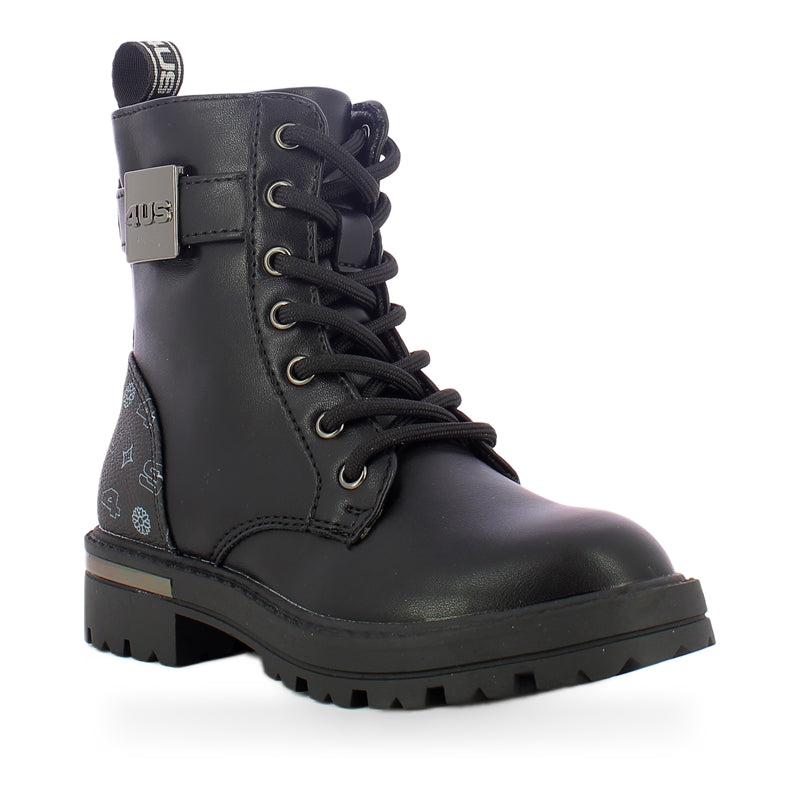 Anfibi bimbi 25-30 - Black