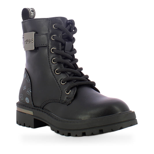 Anfibi bimbi 25-30 - Black