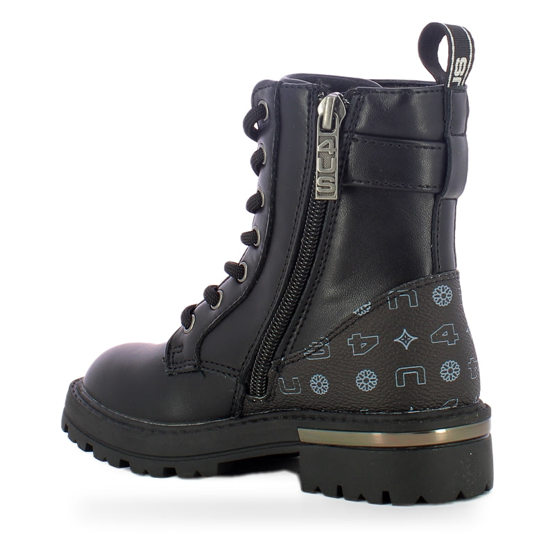 Anfibi bimbi 25-30 - Black