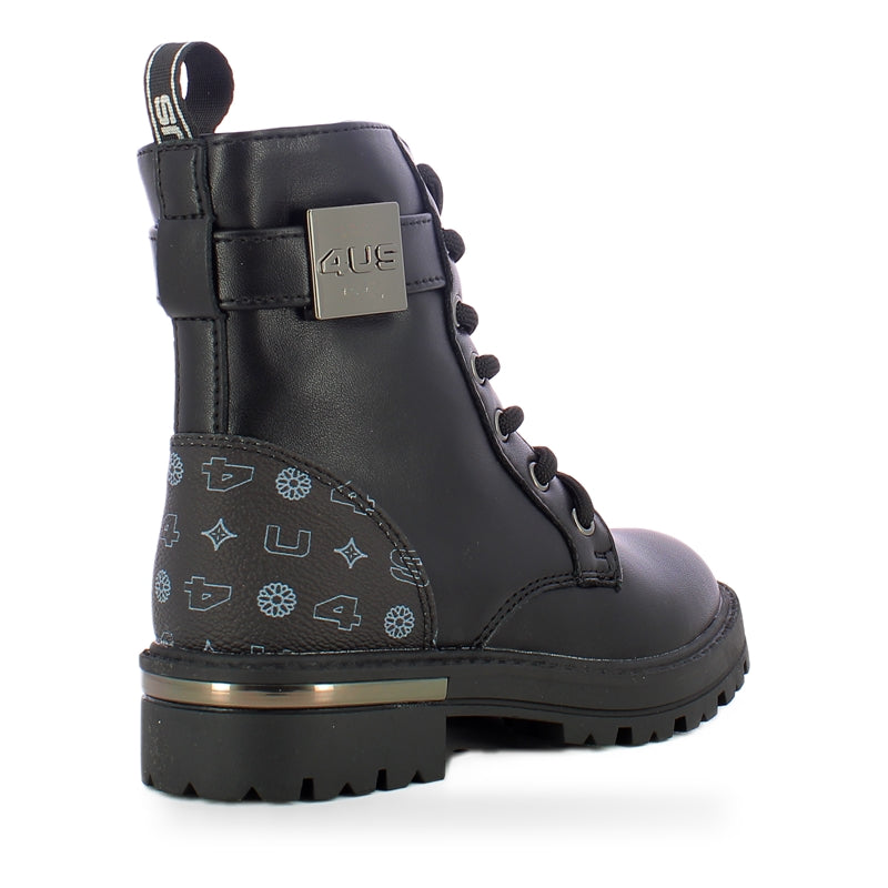 Anfibi bimbi 25-30 - Black