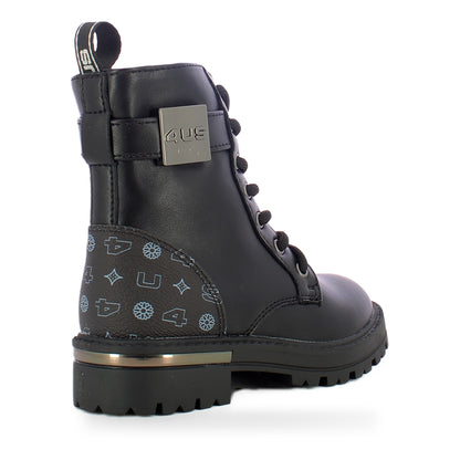 Anfibi bimbi 25-30 - Black