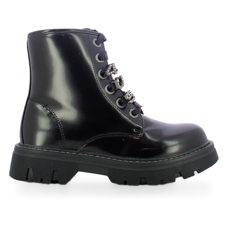 Anfibi bimbi 31-36 - Black