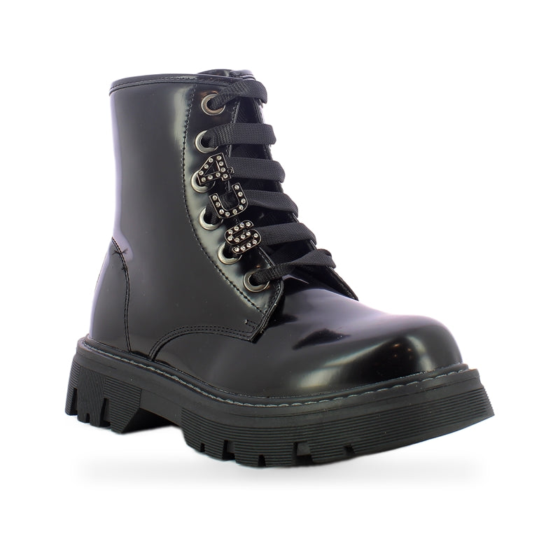 Anfibi bimbi 31-36 - Black