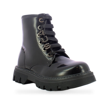 Anfibi bimbi 31-36 - Black