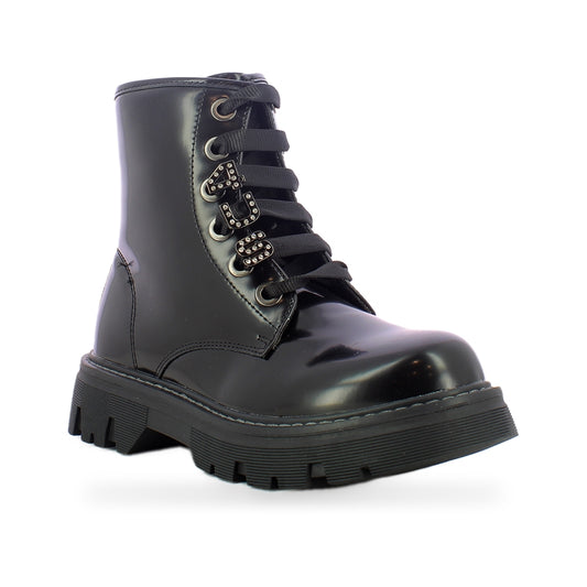 Anfibi bimbi 31-36 - Black