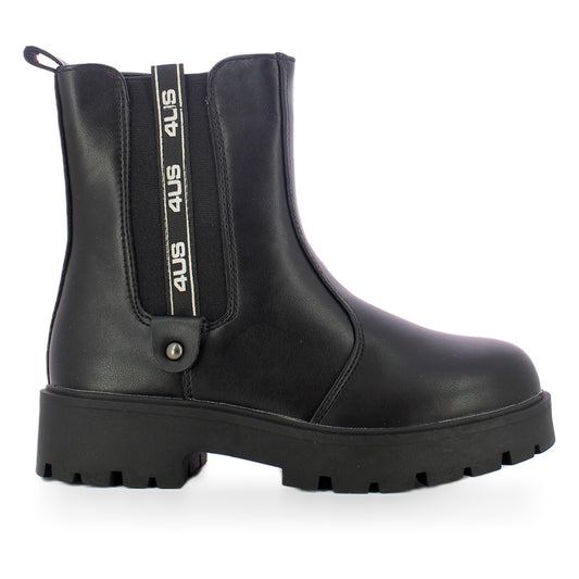 Anfibi bimbi 31-36 - Black