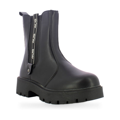 Anfibi bimbi 31-36 - Black