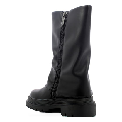4US paciotti stivali bimbi 25-30 - Black