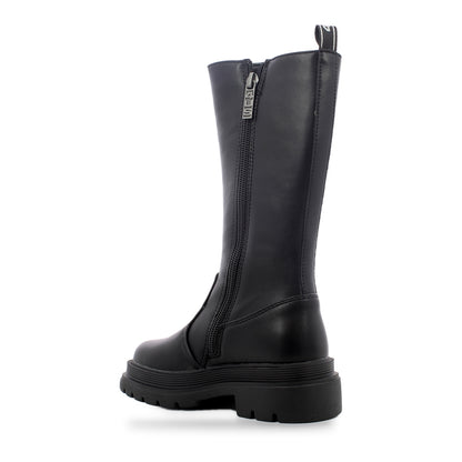 4US paciotti stivali bimbi 25-30 - Black
