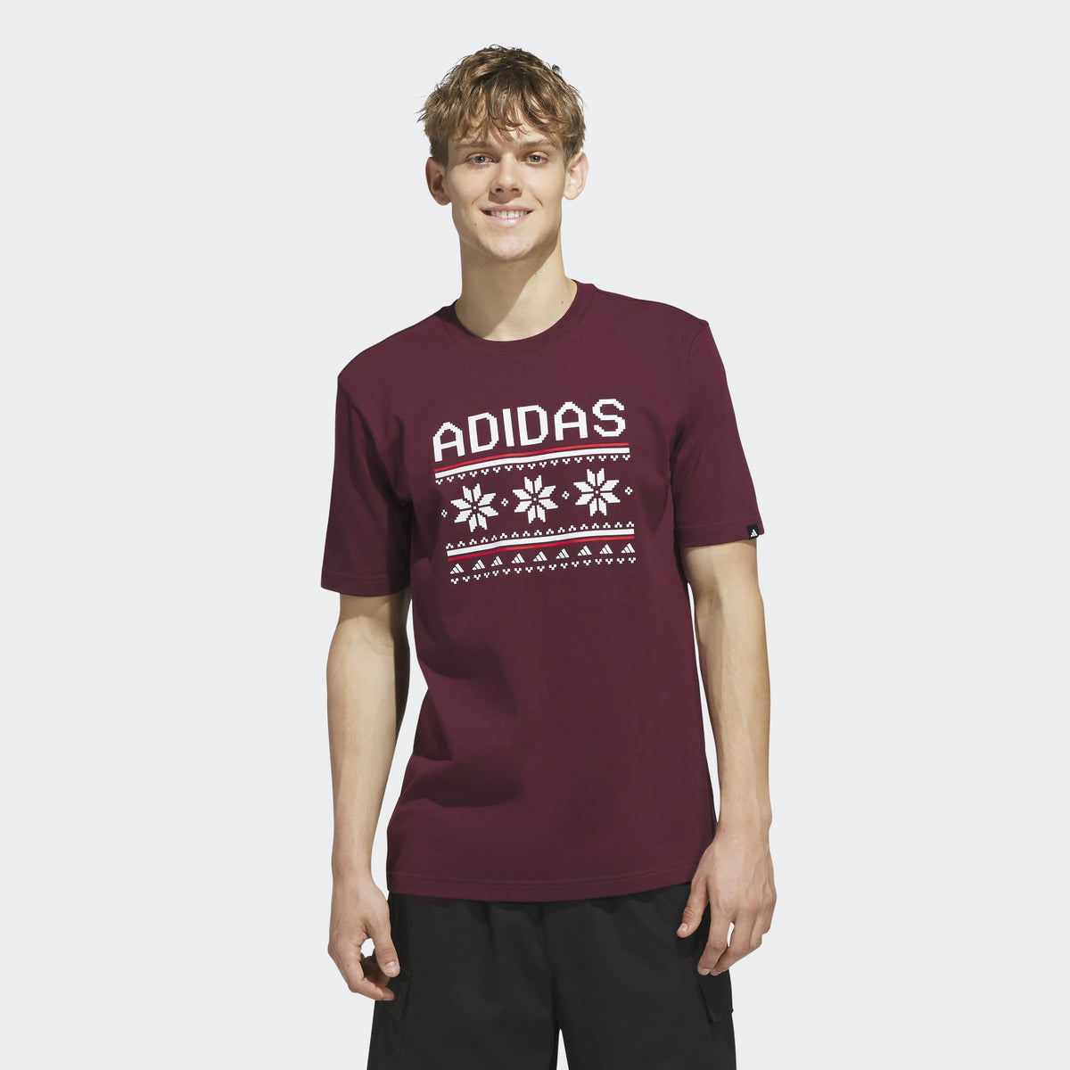 M hldyprint t man - 0000