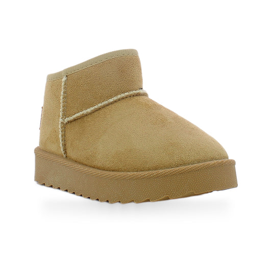 Stivaletto con pelliccia bimba 30-35 - 01