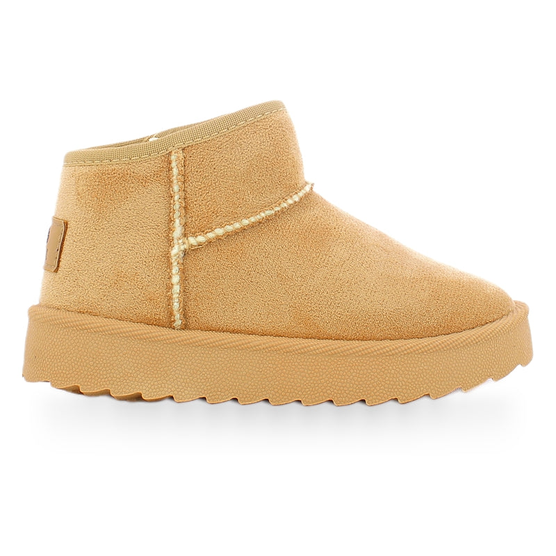 Stivaletto con pelliccia bimba 30-35 - 02