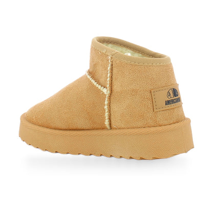 Stivaletto con pelliccia bimba 30-35 - 02
