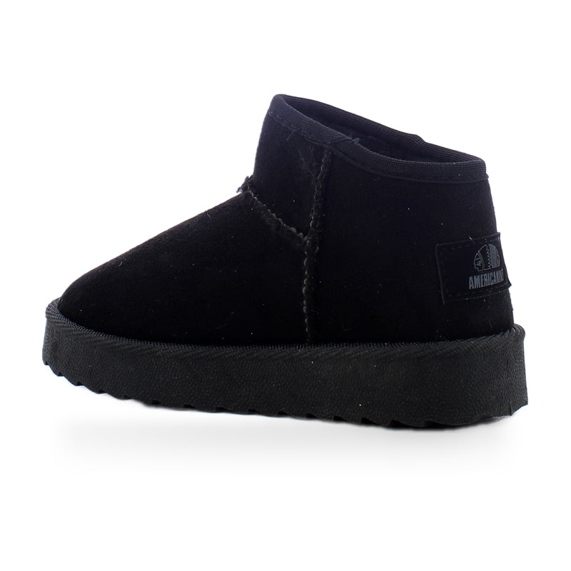 Stivaletto con pelliccia bimba 30-35 - 03