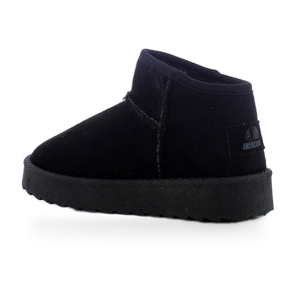 Stivaletto con pelliccia bimba 30-35 - 03