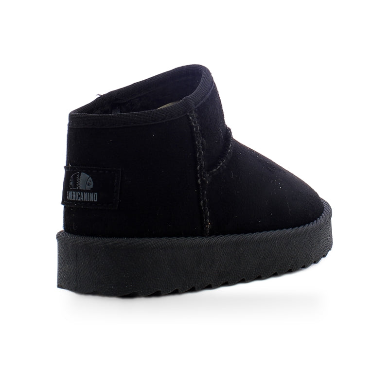 Stivaletto con pelliccia bimba 30-35 - 03