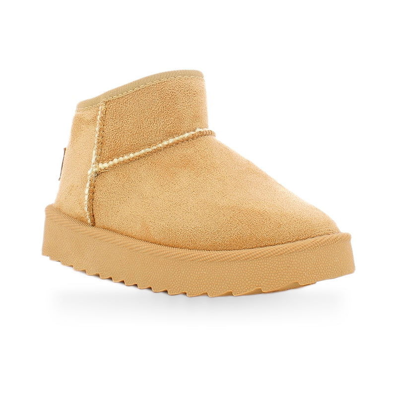 Stivaletto con pelliccia bimba 24-30 - 02