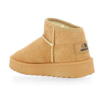 Stivaletto con pelliccia bimba 24-30 - 02