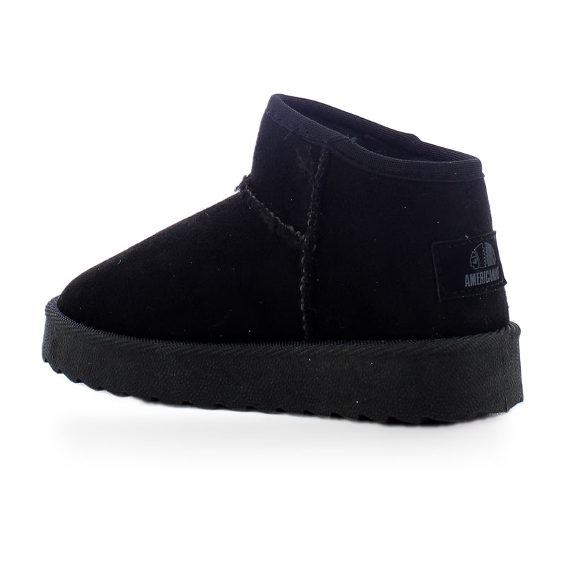 Stivaletto con pelliccia bimba 24-30 - 03