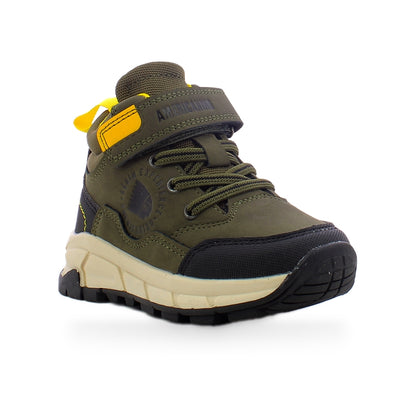 Anfibi stivaletti bimbi 24-30 - 01