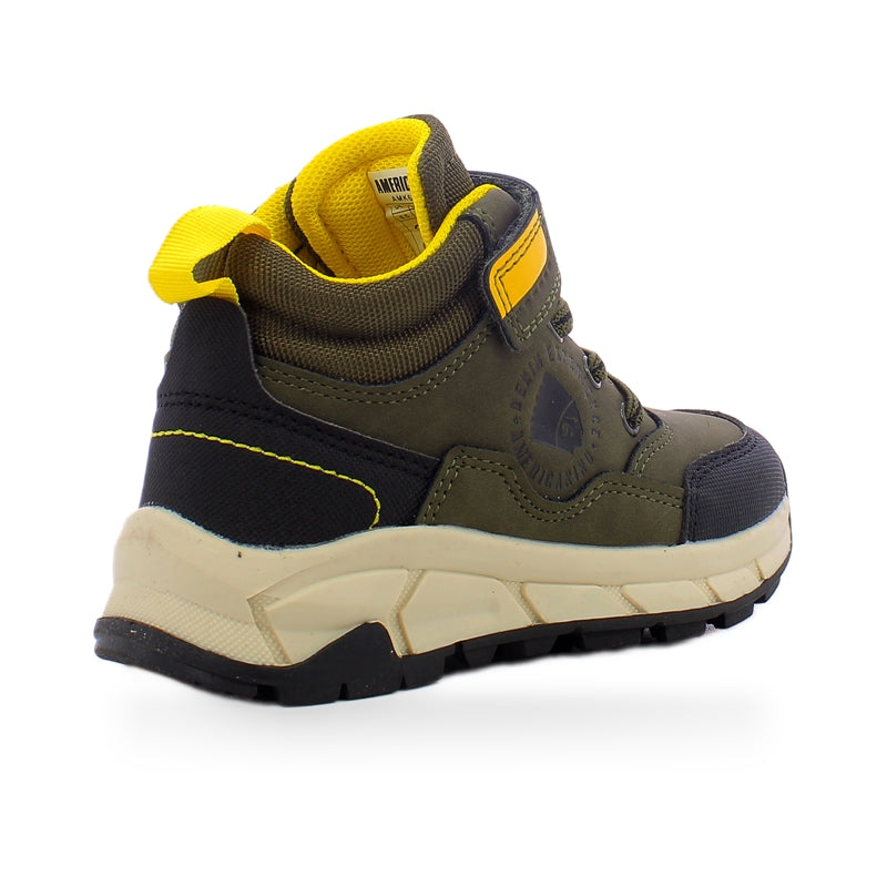 Anfibi stivaletti bimbi 24-30 - 01