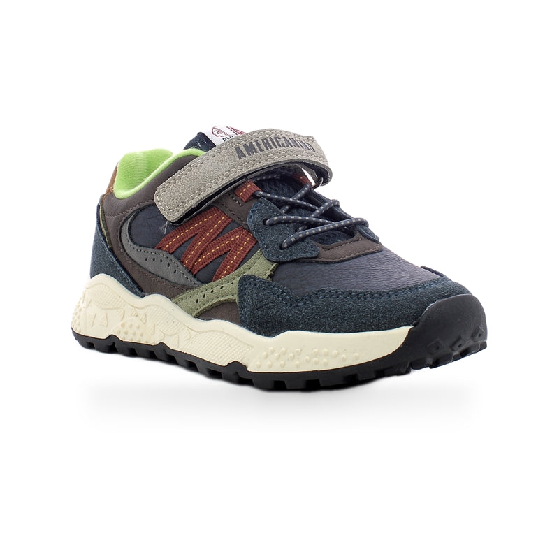 Sneakers bimbi 28-36 - 01