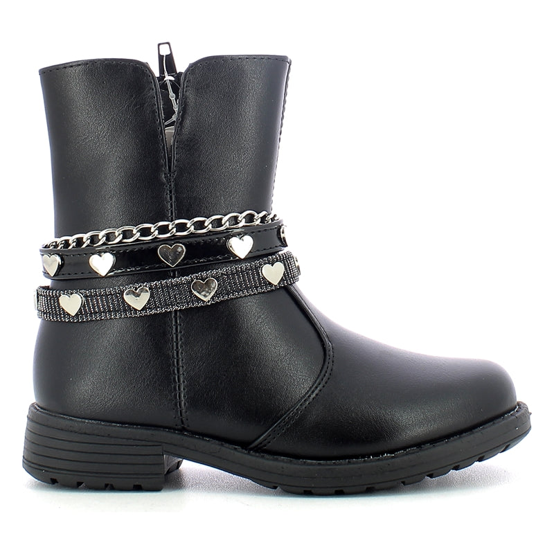 Tronchetti bimba 24-30 - Black