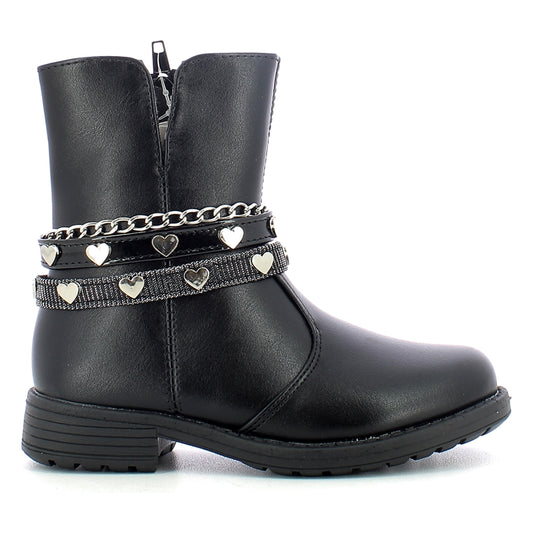 Tronchetti bimba 24-30 - Black